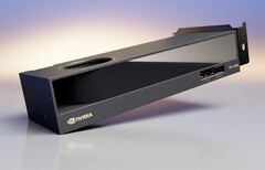 Die Nvidia RTX 4000 SFF richtet sich an besonders kleine Workstations. (Bild: Nvidia)