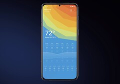 Das OnePlus 7, hier in einem Konzeptdesign, wird wohl mit schnellem UFS 3.0-Speicher aufwarten.