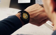 Die jüngste Version der OnePlus Health-App enthält bereits spezielle Harry Potter-Zifferblätter. (Bild: OnePlus / OxygenUpdater, bearbeitet)
