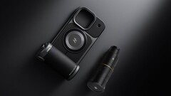 So in etwa könnte ein geplantes Hasselblad-Kamera-Kit für das Oppo Find X9 Pro aussehen. (Bildquelle: Weibo)