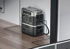 Die neue Powerstation Oukitel BP2000 gibt es bei Geekbuying zum Start mit sattem Rabatt. (Bild: Geekbuying)