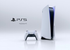 Die Sony PlayStation 5 wird bald auch im Fernsehen beworben, zumindest in Ungarn. (Bild: Sony)