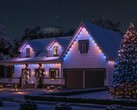 Die Philips Hue Festavia Permanent Outdoor Lights sind erhältlich. (Bildquelle: Philips Hue)