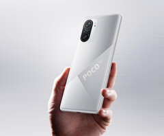 Poco bietet das Poco F3 heute in zwei Speichervarianten und vier Farben mit 70 Euro Rabatt an. (Bild: Poco)