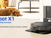 Den Proscenic Floobot X1 gibt es aktuell bei Geekbuying zum Schnäppchenpreis. (Bild: Geekbuying)