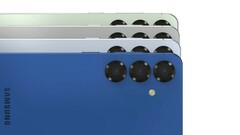 Wenige Tage vor dem Galaxy Unpacked Launchevent liefert ein Leaker Datenblätter der Samsung Galaxy S25 Serie. (Bildquelle: Technizo Concept)