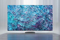 Der Samsung QN900D kombiniert volle 8K-Auflösung mit Mini-LEDs. (Bild: Samsung)