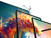 Erstmals wasserdicht, wie das Marketing-Sujet von Samsung nahelegt: Die Ende Juni startende Galaxy Tab S9-Familie im ersten offiziellen Pressebild. (Bild via SnoopyTech)