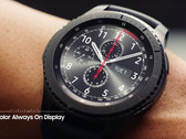Samsung Gear S3: Neue Videos zur Smartwatch