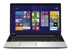 Test-Update Toshiba Satellite S70-B-106 Notebook