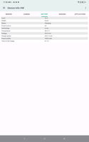 Screenshot Device Info HW