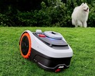 Haustiere soll der Segway Navimow i210E AWD Mähroboter ohne Begrenzungsdraht offenbar ebenfalls erkennen und vermeiden