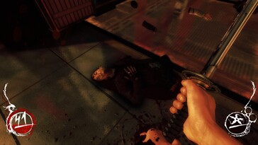 Im Bild: Ein Gameplay-Screenshot aus Shadow Warrior.