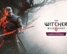 „The Witcher 3: Wild Hunt: Songs of the Past“ – offizielles Werbebild.