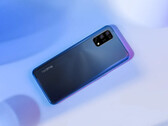 Das Realme 7 5G kombiniert eine moderne Ausstattung mit einem überraschend günstigen Preis. (Bild: Realme)