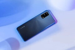 Das Realme 7 5G kombiniert eine moderne Ausstattung mit einem überraschend günstigen Preis. (Bild: Realme)