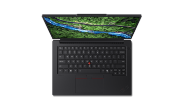 Das Lenovo ThinkPad P14s Gen 7 Intel.
