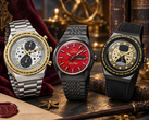 Timex stellt drei neue Harry-Potter-Uhren vor