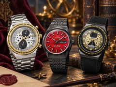 Timex stellt drei neue Harry-Potter-Uhren vor