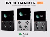 Der Brick Hammer Pro U ist einer von zwei neuen Handhelds, die TrimUI demnächst auf den Markt bringen will