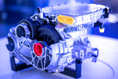 Zu viele China-Importe trotz eigener Innovationen? Der E-Antrieb APP550 von Volkswagen gilt als einer der effizientesten E-Antriebe seiner Klasse, 5 Mio. wurden bereits produziert. 