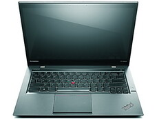 CES 2014 | Lenovo ThinkPad X1 Carbon Ultrabook und ThinkPad 8 Windows-Tablet