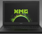 Schenker: XMG Core 15 Gaming-Laptop mit GeForce GTX 1060