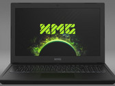 Schenker: XMG Core 15 Gaming-Laptop mit GeForce GTX 1060