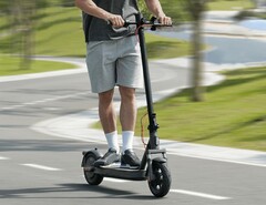 Der Xiaomi Electric Scooter Elite ist offiziell in Deutschland gestartet. (Bildquelle: Xiaomi)