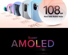 Die Gerüchteküche hatte recht: Super AMOLED-Displays und 108 Megapixel-Kameras wird es 2021 auch in der günstigen Redmi Note 10-Serie geben.