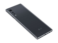 Das LG Velvet gehört zu den wenigen Smartphones des Herstellers, die noch das Update auf Android 13 erhalten werden. (Bild: LG)