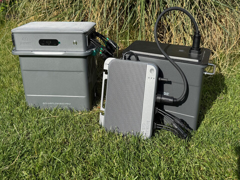 Zendure SolarFlow 800 Pro Test & Vergleich