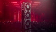 AMD positioniert neben den Workstation-GPU auch seine Gaming-Grafikkarten als leistungsstarke KI-Beschleuniger. (Bildquelle: AMD)
