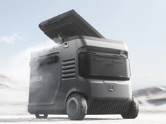 Solix EverFrost 2: Neues Kühl- und Gefriersystem (Bildquelle: Anker)