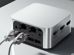 Aoostar T-Box: Mini-PC mit N100-Prozessor