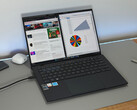 Asus ExpertBook B9 OLED (2023) im Test: Schlankes Business-Notebook für Anspruchsvolle
