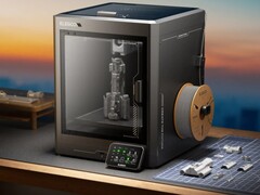 Centauri Carbon: Neuer 3D-Drucker auch für Carbonfaser (Bildquelle: Elegoo)