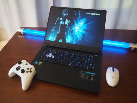 Ist die RTX 5050 Laptop eine würdige Gaming-GPU? Medion Erazer Scout 17 E1 im Test