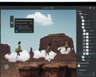 Photoshop für das iPad ist im Creative Cloud Abo enthalten. (Bild: Adobe)