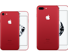 Apple: Rote Special Editionen des iPhone 7 und 7 Plus