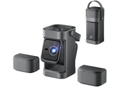 Nebula P1: Beamer mit abnehmbaren Lautsprechern (Bildquelle: Anker)