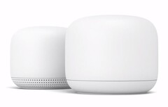 Google Nest Wifi: WLAN-Zugangspunkte mit Google Assistent und 40-mm-Treibern vorgestellt