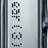 Der Stiel des Nothing Ear (3) mit Branding. (Bildquelle: Nothing on X)