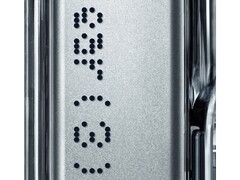 Der Stiel des Nothing Ear (3) mit Branding. (Bildquelle: Nothing on X)