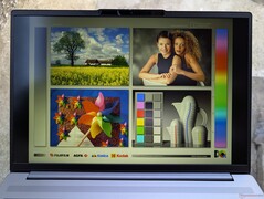 Draußen im Schatten