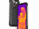 Ulefone Power Armor 19T: Rugged-Smartphone mit Wärmebildkamera
