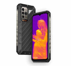 Ulefone Power Armor 19T: Rugged-Smartphone mit Wärmebildkamera