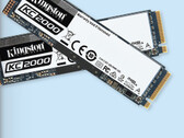 KC2000: Neue, schnelle NVMe-SSD erhältlich