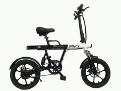 PVY S2: Neues E-Bike mit kompakten Abmessungen