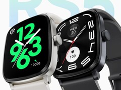 Haylou RS5: Neue Smartwatch mit vielen Funktionen ist ab sofort erhältlich